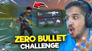 ZERO BULLET CHALLENGE