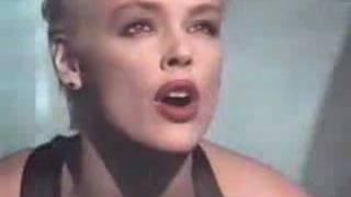 Falco meets Brigitte Nielsen (1987) -Body next to body