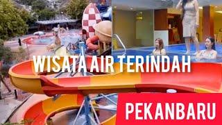 wisata air terindah di dunia ada di Pekanbaru