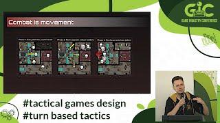 Understanding modern turn based tactical design || Jan Rawski ||