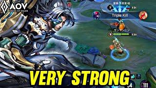 AOV : ARDUIN GAMEPLAY | VERY STRONG - ARENA OF VALOR LIÊNQUÂNMOBILE ROV