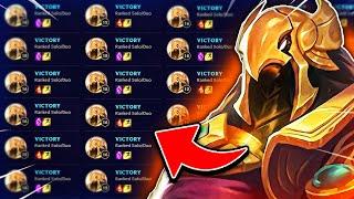 I Can't Lose on Azir... | Iron to Diamond #6