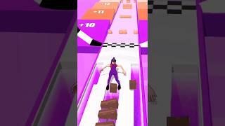 World Smoothest Run to Collect Boxes Skates Run(Jotii Games)#shorts#gaming#youtubeshorts