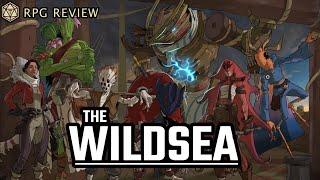 Will Wildsea strain your imagination to the breaking point? |  RPG Review