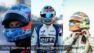 Cafe Machina #1 - Gustavo Menezes