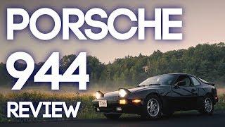 Porsche 944 Review: Budget Porsche Performance | CashedOutCars