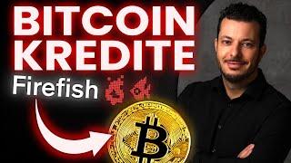 BITCOIN-KREDITE!  Chancen und Risiken | Erklärung von FIREFISH 