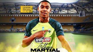 Anthony Martial ● Welcome to AEK Athens 🟡️  Goals & Skills