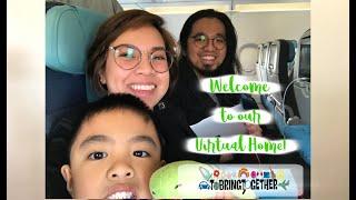 WELCOME TO OUR VIRTUAL HOME | FILIPINO FAMILY MIGRANT LIFE IN AUSTRALIA | TOBRINGTOGETHER