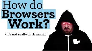 How do web browsers work? | Web Demystified, Episode 5
