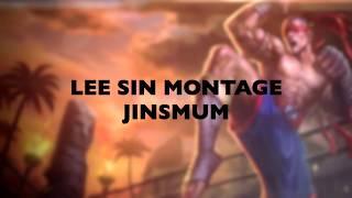 Cake - A Lee Sin Montage by JinsMum