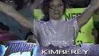 Thunder -  Kimberly Entrance Video