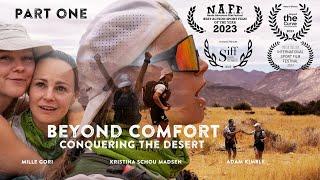 Running 250k in Namibia´s Desert / Part 1 / Ultrarunning Documentary