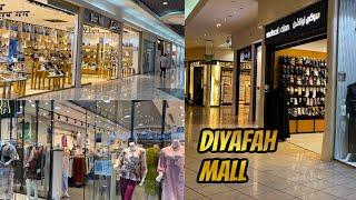 Makkah Shopping Mall | Diyafah Mall | Shopping Places To Visit In Makkah ️