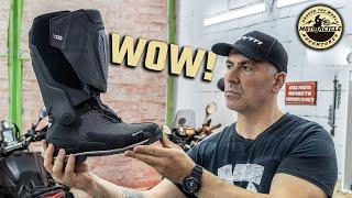 REV'IT! Expedition GTX | Best Adventure Boots Ever!