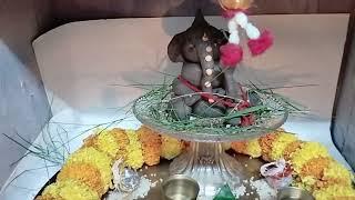 GANESH CHATURTHI PUJA AT MY HOUSE..... TO REMOVE ALL PLANETARY BLOCKAGE FROM MY LIFE
