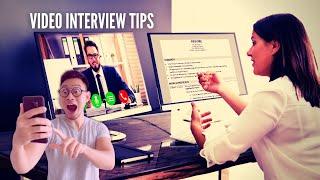 How To Rock Your Video Interview? (10 Tips)