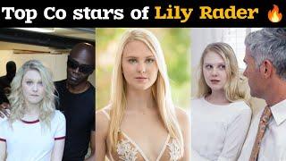 Top ten co-stars of Lily rader | Actors who worked with Lily Rader