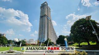 Pune City’s Tallest Tower | Amanora Park Town | Gateway Tower - 1