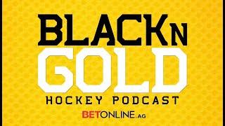 Black N' Gold Hockey Podcast Episode 249