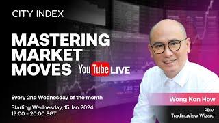 #livestream with Kon How | Unlock Key Market Opportunities in 2025