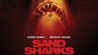 Sand Sharks (2012) | Full Action Comedy Movie | Corin Nemec, Brooke Hogan