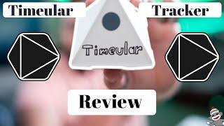 Is THIS the best way to track your time? | Timeular Review | ThatJournalingGuy