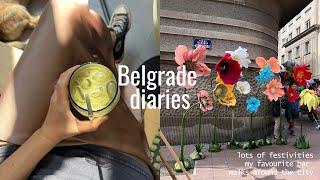 Belgrade diaries: my favourite bar, fish festival, family days celebrations