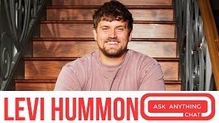 Let's Meet Levi Hummon