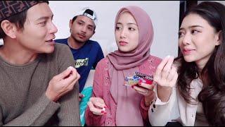 BEAN BOOZLED PUKUL 2 PAGI PASTU..... | Fatin Afeefa, Nazim Othman, Fatin Afiqah, Aniq Nashri