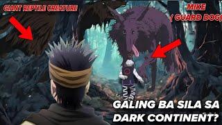 ANG MGA NILALANG NA GALING SA DARK CONTINENT | HUNTER X HUNTER TAGALOG