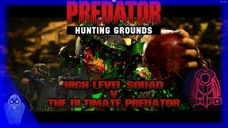 Predator Hunting Grounds: Squad Up against a Pro Predator Player: Samurai Predator Gameplay