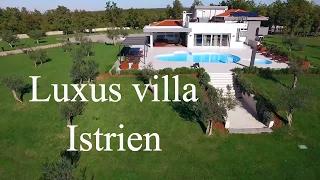  LUXURIÖSE VILLA ISTRIEN |  IMMOBILIEN KROATIEN | DELUXE TOP VILLA