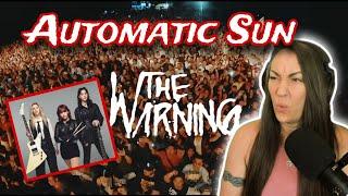 These chicks ROCK! The Warning - “Automatic Sun” from Tecate Pa’l Norte Festival (Studio Version)