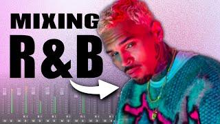 Perfect R&B Sound: Chris Brown style Mixing