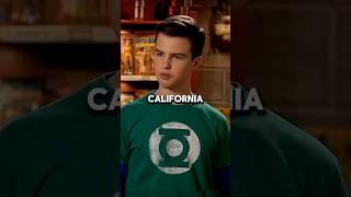 Young Sheldon | Sheldon's last visit to the comic book store #youngsheldon #sheldon #shorts