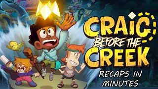 CRAIG OF THE CREEK THE MOVIE COMPILATION | RECAP IN MINUTES