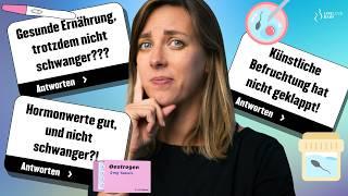 Kinderwunsch Q&A | Eure Kommentare - meine Meinung