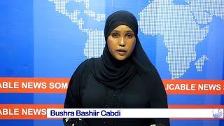 WARARKA SOMALI CABLE TV IYO BUSHRA BASHIIR CABDI 19 05 2024