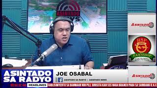 ASINTADO BARETA ENOT NA ARANGKADA | ASINTADO SA RADYO LIVE!!