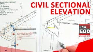 Revision - Civil Sectional Elevation - Grade 12