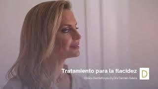 Tratamiento para la flacidez con #acidohialuronico | Dermaforyou by Dra Carmen Galera