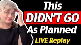 I Deleted This Live Video But It Just Has To Be Talked About!