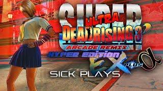 Super Ultra Dead Rising 3 Arcade Remix Hyper Edition EX Plus Alpha #6 Shadow Boss