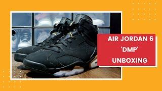 The Jordan Hunt ep. 5! Air Jordan 6 'DMP' Unboxing!