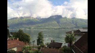 Lago Maggiore in spring