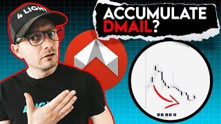 DMAIL Price Prediction. Time to accumulate Dmail?