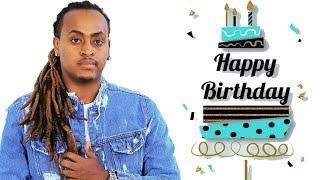 DJ Kingston "Wez Wez Addis" - Төрсөн өдрийн мэнд хүргэе