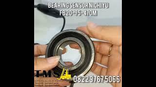 Bearing Sensor Nichiyu FB20-75-470M #Bearing #Sensor #Nichiyu #sparepartforklift