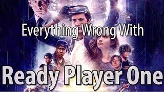 Everything Wrong With Ready Player One